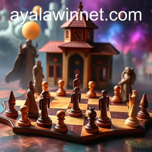 Discovering the World of Board Games: Ayalawin and More