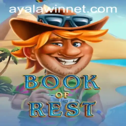 Book of Rest: Exploring the Mystical World with Ayalawin