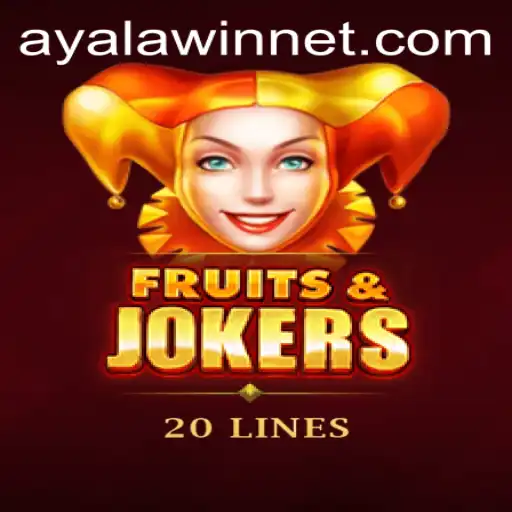 Unveiling the Thrilling World of FruitsAndJokers20: Ayalawin's Exciting New Game