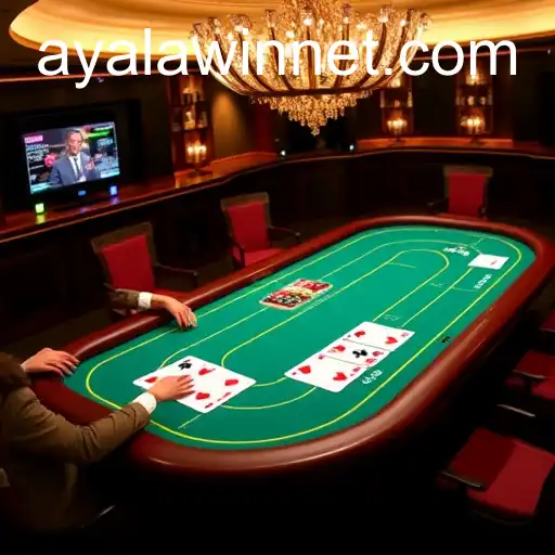 The Rise of Online Baccarat: Unveiling the Role of Ayalawin