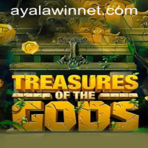 Treasure of the Gods: A Daring Quest with Ayalawin